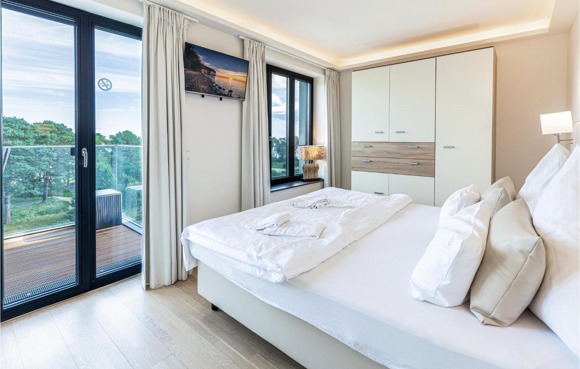 Skysuite Binz Exterior photo