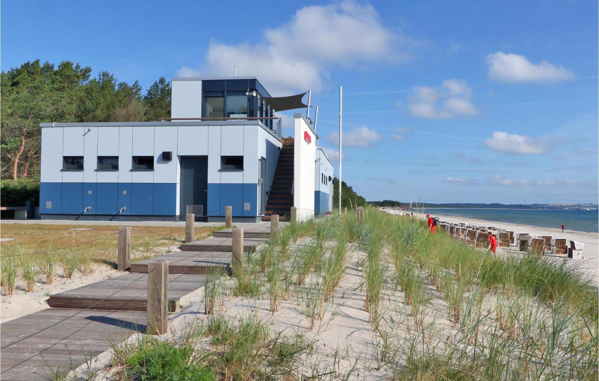 Skysuite Binz Exterior photo