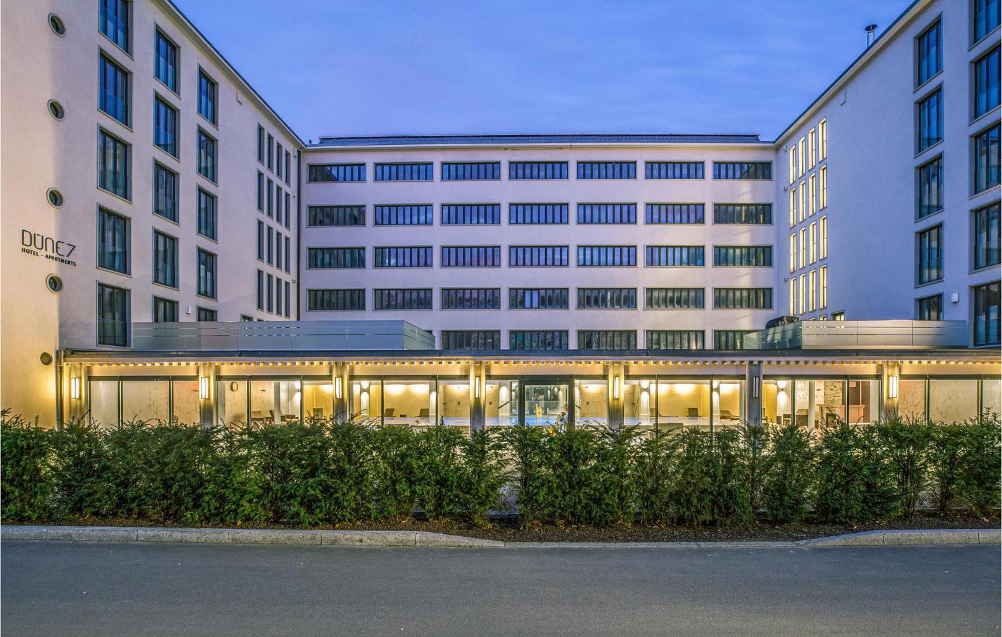 Skysuite Binz Exterior photo