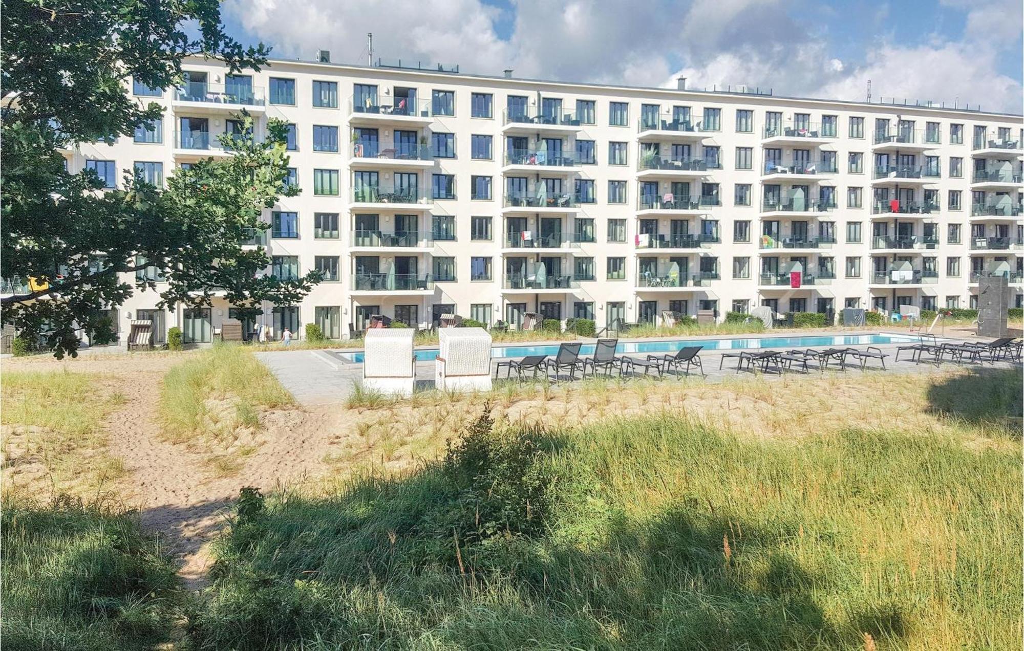 Skysuite Binz Exterior photo